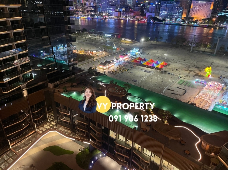 Bán Căn 2PN Balcony Lớn - Opera Residence