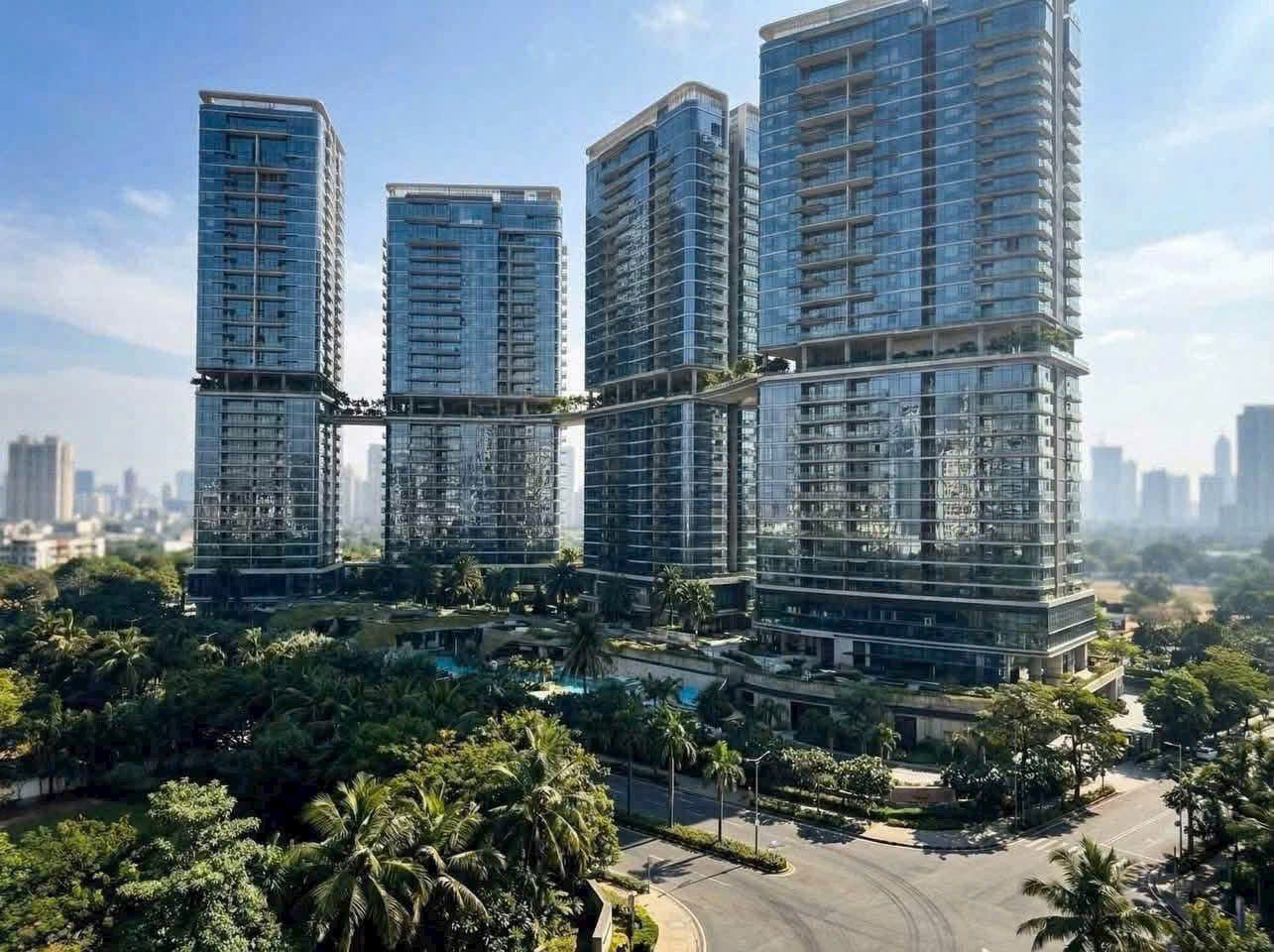 Phân khu Palm River Palm City, Nam Rạch Chiếc, TP.HCM