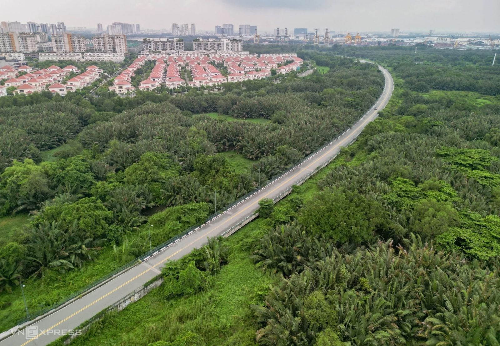Lâm viên sinh thái thủ thiêm