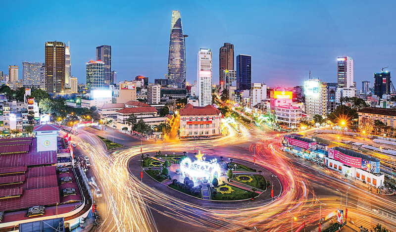 Việt Nam chính thức thông qua cơ chế, chính sách thành lập Trung tâm Tài chính Quốc tế